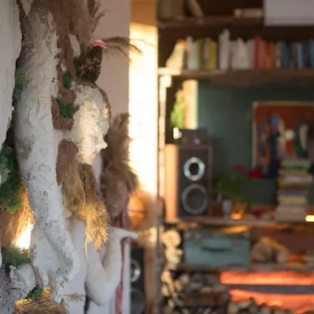 Willa Saunowisko W Krągu - Straszydło