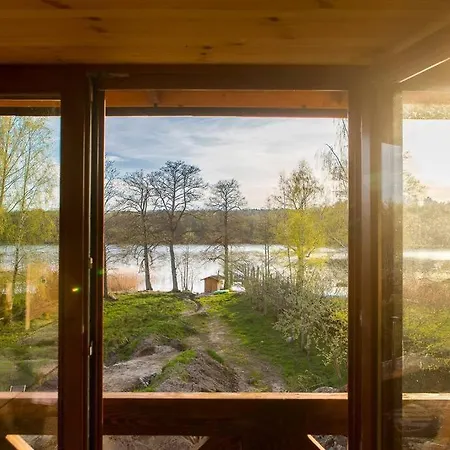 Saunowisko W Krągu - Straszydło Willa