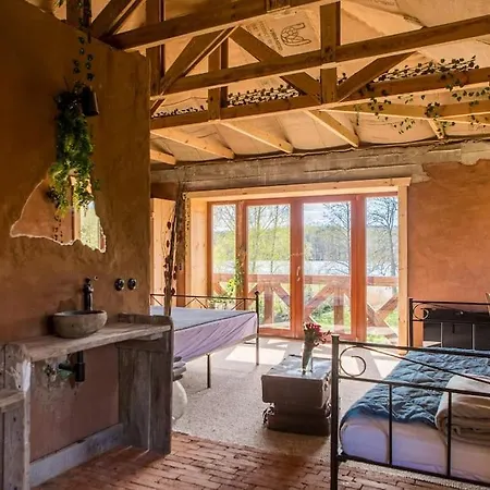 Saunowisko W Krągu - Straszydło Willa