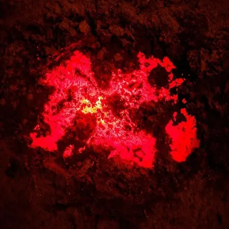 Saunowisko W Krągu - Straszydło Krąg