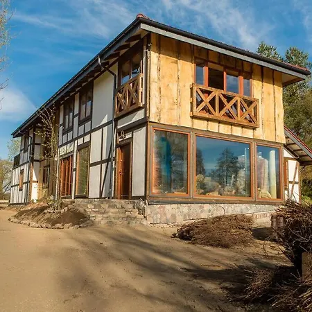 Saunowisko W Krągu - Straszydło