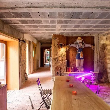 Saunowisko W Krągu - Straszydło