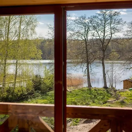 Willa Saunowisko W Krągu - Straszydło