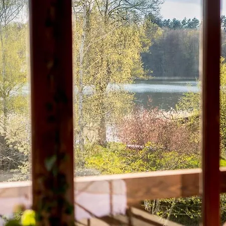 Willa Saunowisko W Krągu - Straszydło