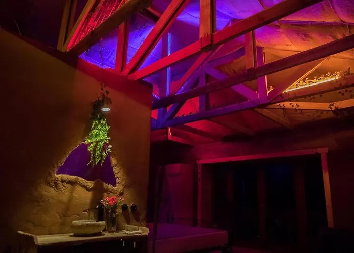 Saunowisko W Kragu - Straszydlo Villa