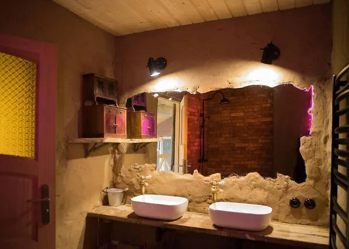 Villa Saunowisko W Kragu - Straszydlo