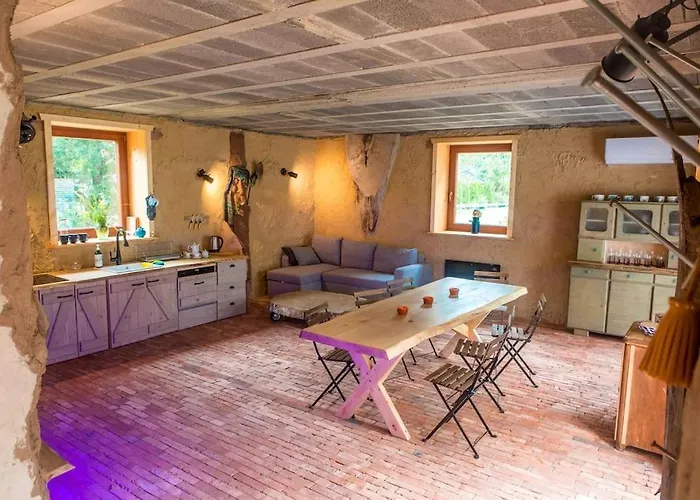 Saunowisko W Kragu - Straszydlo Villa *