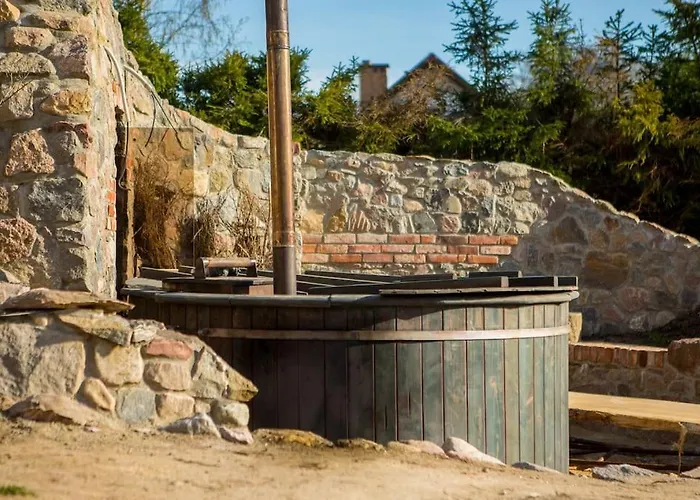 Saunowisko W Kragu - Straszydlo *