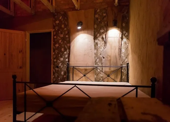 Saunowisko W Kragu - Straszydlo Villa