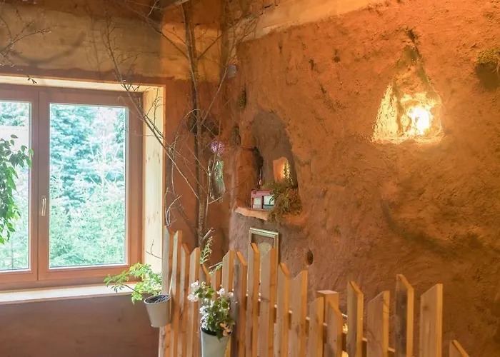 Villa Saunowisko W Kragu - Straszydlo *