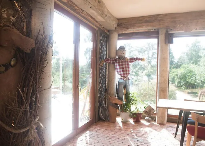 Saunowisko W Kragu - Straszydlo *