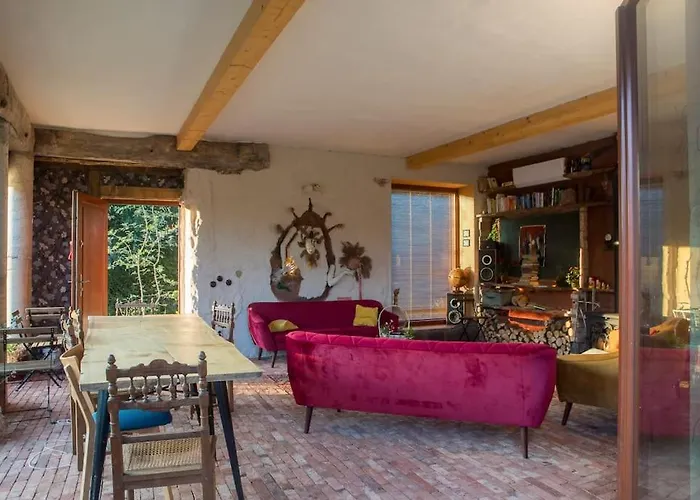 Saunowisko W Kragu - Straszydlo * Krąg