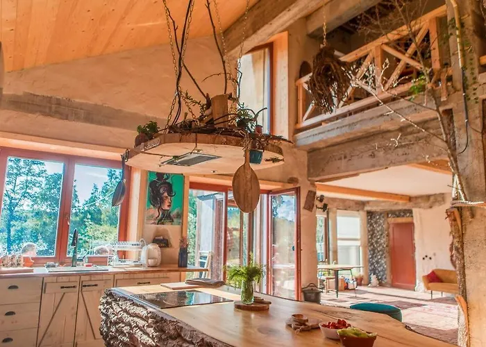 Saunowisko W Kragu - Straszydlo