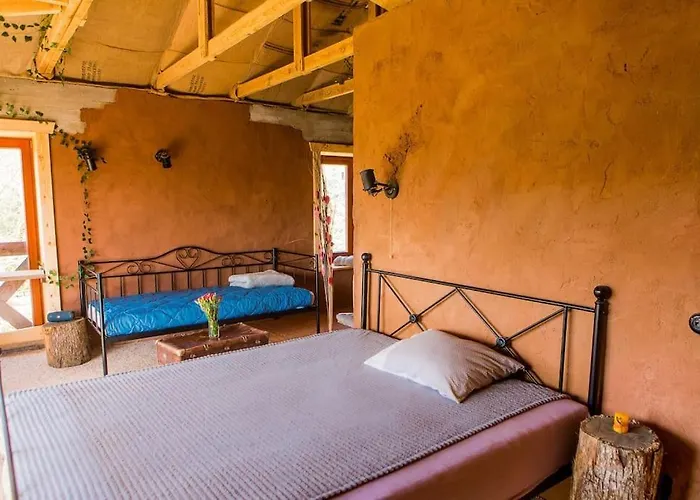 Villa Saunowisko W Kragu - Straszydlo Krąg