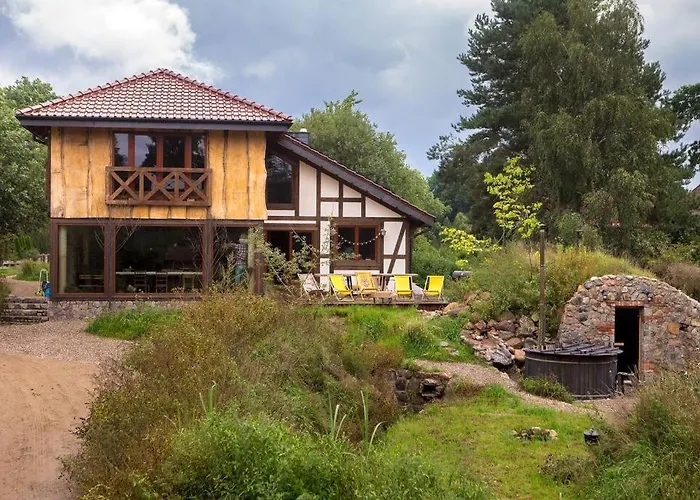 Saunowisko W Kragu - Straszydlo *