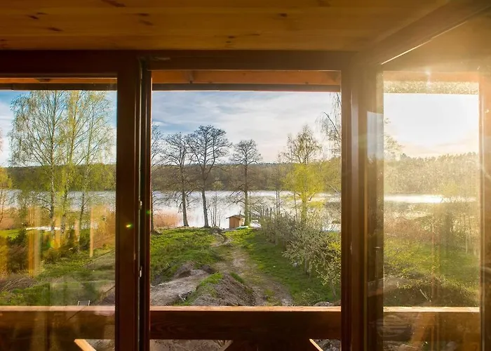 Saunowisko W Kragu - Straszydlo Villa