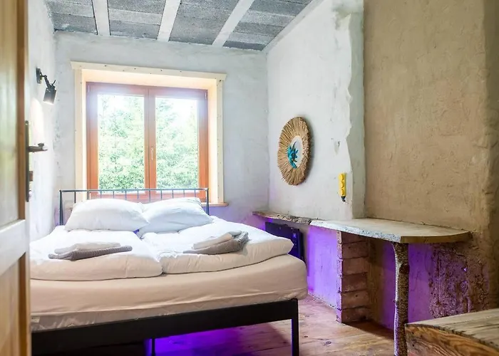 Villa Saunowisko W Kragu - Straszydlo