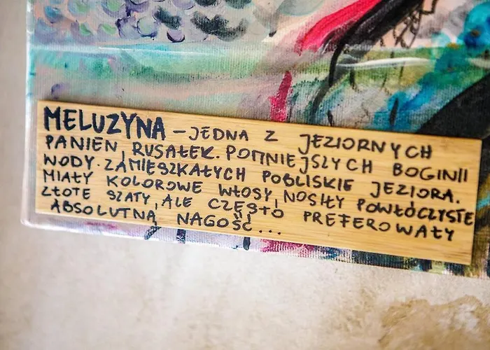 Saunowisko W Kragu - Straszydlo Villa *