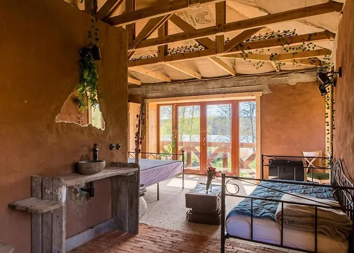 Saunowisko W Kragu - Straszydlo Villa