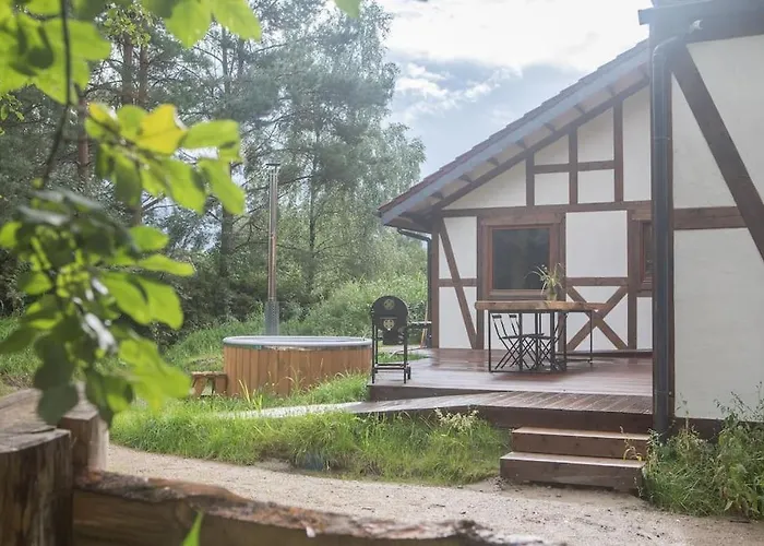 Saunowisko W Kragu - Straszydlo *