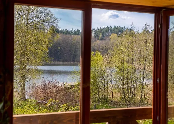 Saunowisko W Kragu - Straszydlo * Krąg