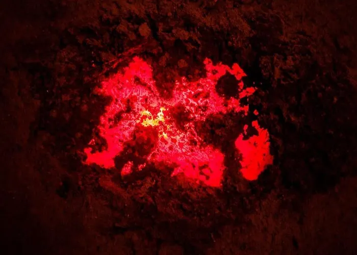 Saunowisko W Kragu - Straszydlo Krąg