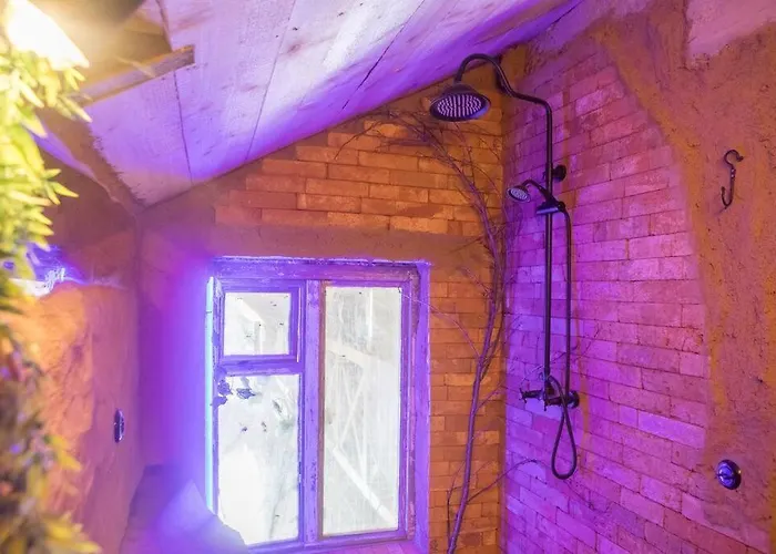 Villa Saunowisko W Kragu - Straszydlo *