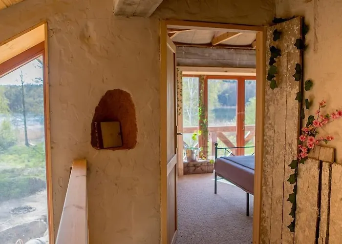 Saunowisko W Kragu - Straszydlo Villa *