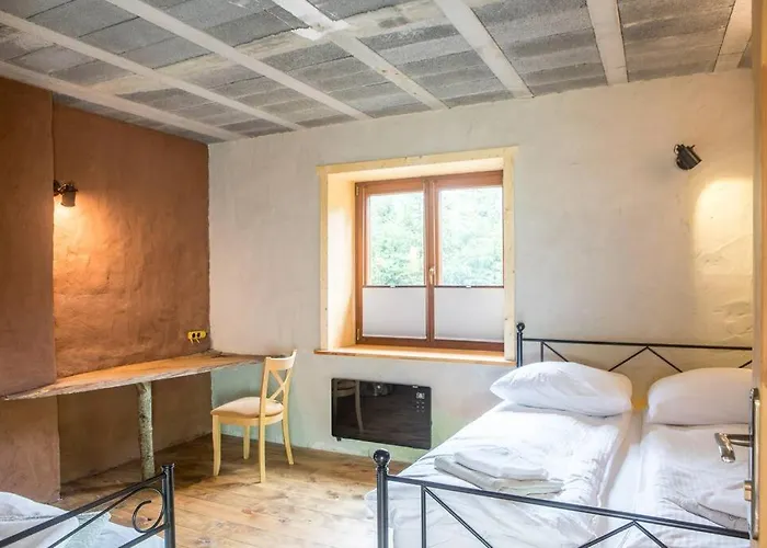 Saunowisko W Kragu - Straszydlo Villa Krąg