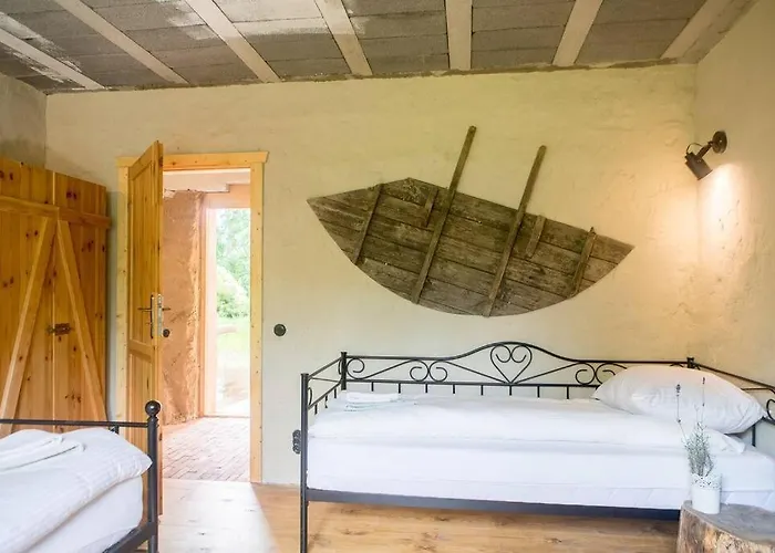 Saunowisko W Kragu - Straszydlo Krąg