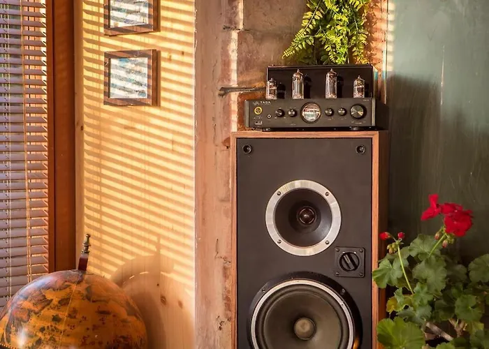 Saunowisko W Kragu - Straszydlo Villa Krąg