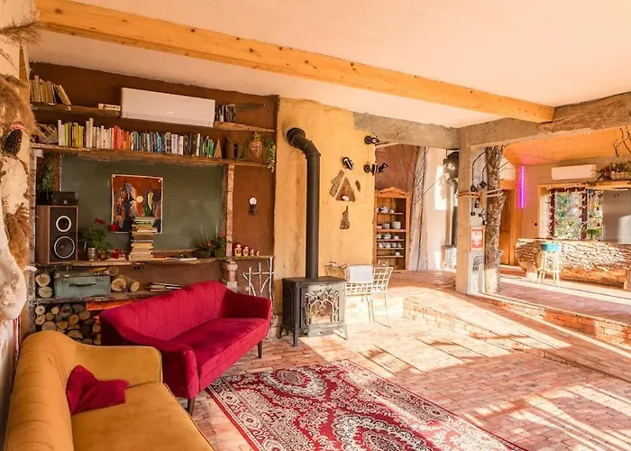 Saunowisko W Kragu - Straszydlo *