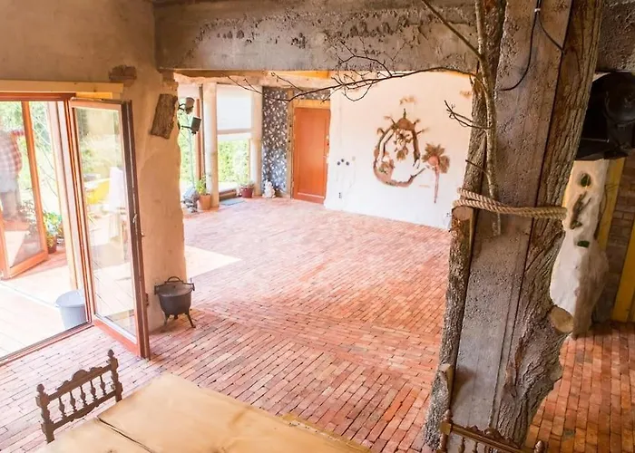 Saunowisko W Kragu - Straszydlo