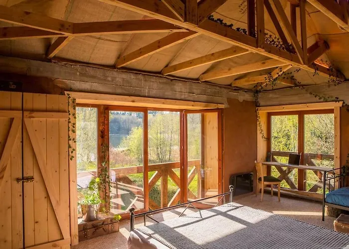 Villa Saunowisko W Kragu - Straszydlo *