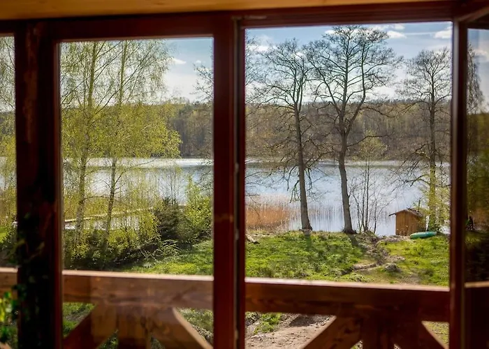 Villa Saunowisko W Kragu - Straszydlo