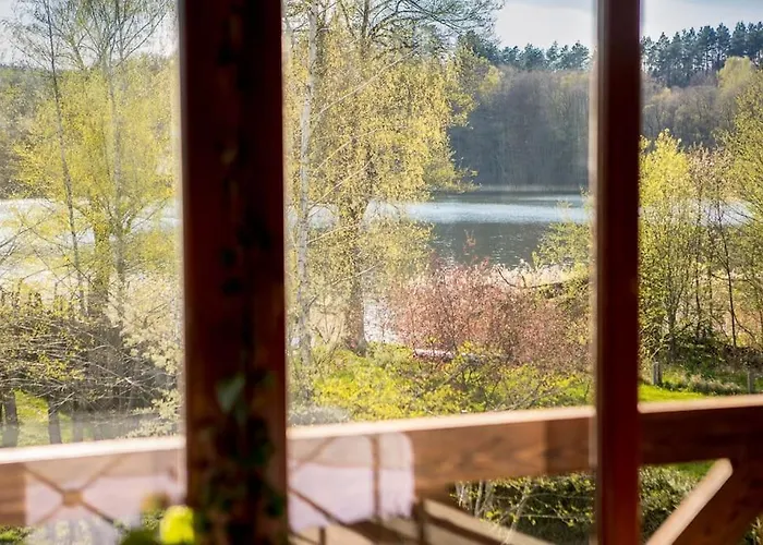 Villa Saunowisko W Kragu - Straszydlo